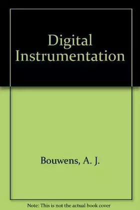 Couverture du produit · Digital Instrumentation