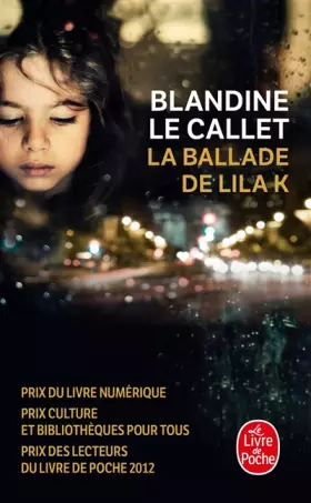 Couverture du produit · La Ballade de Lila K (pll)