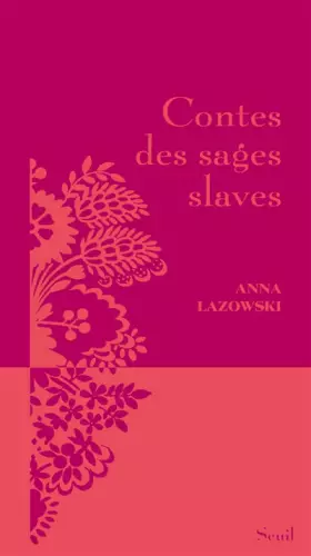 Couverture du produit · Contes des sages slaves