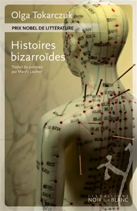 Couverture du produit · Histoires bizarroïdes