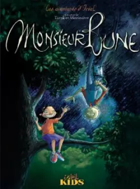 Couverture du produit · Les Aventures d'Irial, tome 1 : Monsieur Lune
