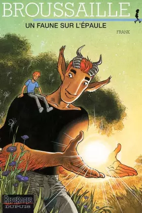 Couverture du produit · Broussaille, tome 5 : Un faune sur l'épaule
