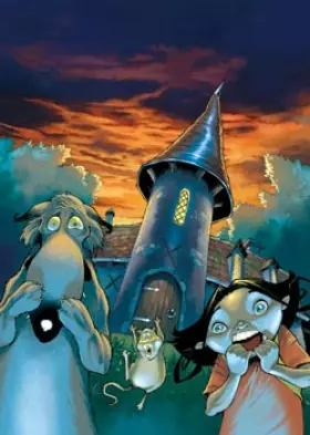 Couverture du produit · Les Aventures d'Irial, tome 2 : Rufus le loup