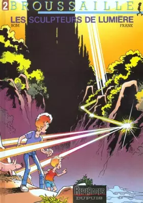 Couverture du produit · Les Sculpteurs de lumière