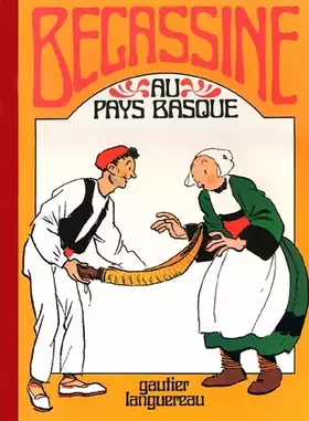 Couverture du produit · Bécassine au Pays basque, tome 6