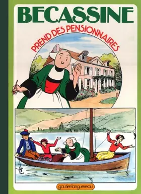 Couverture du produit · Bécassine prend des pensionnaires, tome 20