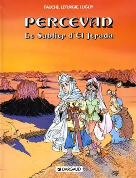 Couverture du produit · Percevan, tome 5 : Le Sablier d'El Jerada
