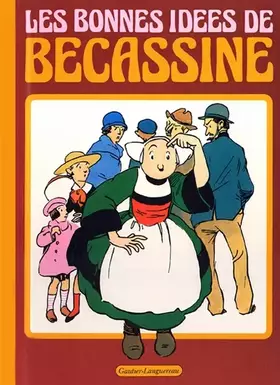 Couverture du produit · Les bonnes idées de Bécassine, tome 16