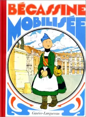 Couverture du produit · Bécassine mobilisée, tome 9