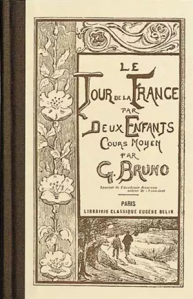 Couverture du produit · Le Tour de la France par deux enfants