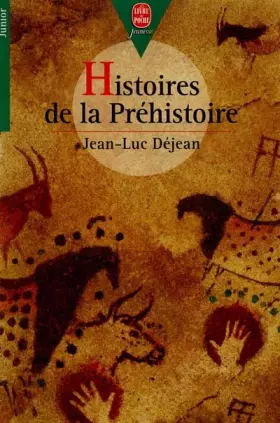 Couverture du produit · Histoires de la préhistoire