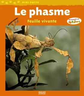 Couverture du produit · Phasme (le)