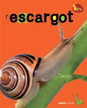 Couverture du produit · L'escargot