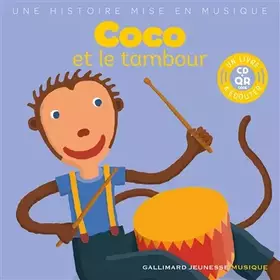 Couverture du produit · Coco et le tambour