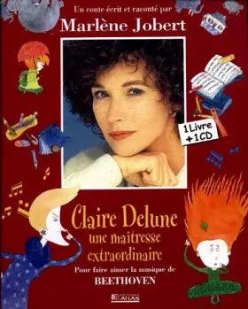 Couverture du produit · Claire delune, une maitresse extraordinaire