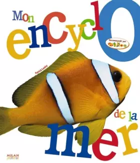 Couverture du produit · Mon encyclopédie de la mer