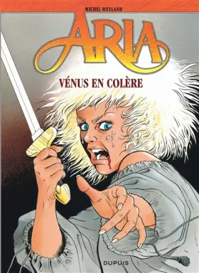 Couverture du produit · Aria, tome 18 : Vénus en colère