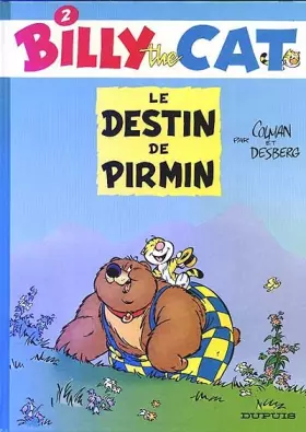 Couverture du produit · Billy the Cat, tome 2 : Le Destin de Pirmin