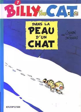 Couverture du produit · Billy the Cat, tome 1 : Dans la peau d'un chat