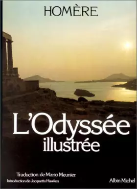 Couverture du produit · L'Odyssée illustrée