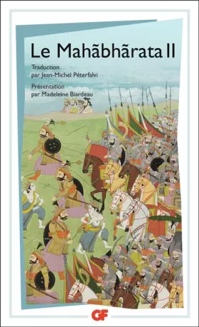 Couverture du produit · Le Mahabharata, tome 2