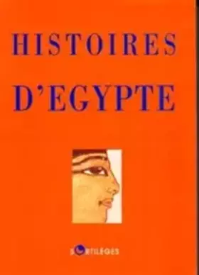 Couverture du produit · Histoires d'Egypte