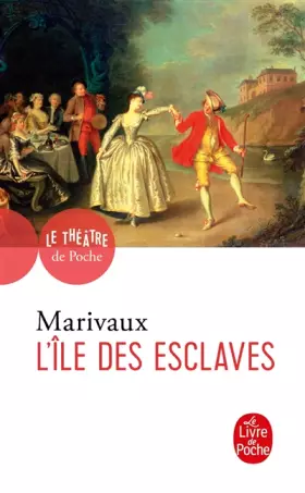 Couverture du produit · L'île des esclaves