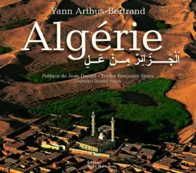 Couverture du produit · L'Algérie vue du ciel