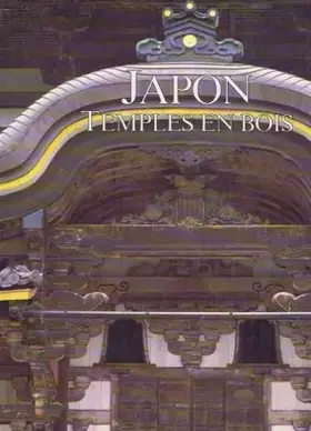 Couverture du produit · Japon - Temples en bois