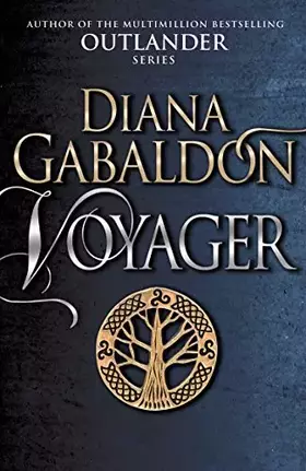Couverture du produit · Voyager: (Outlander 3)
