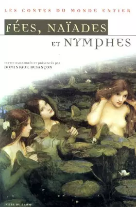 Couverture du produit · Fées, naïades et nymphes