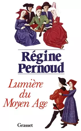 Couverture du produit · Lumière du Moyen Age
