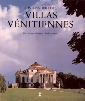 Couverture du produit · Civilisation des villas vénitiennes