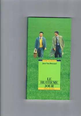 Couverture du produit · Le huitième jour