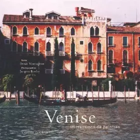 Couverture du produit · Venise : Impressions de peintres