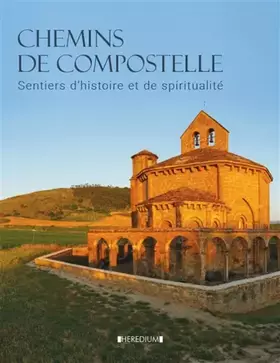 Couverture du produit · Chemins de compostelle