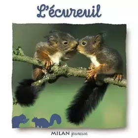 Couverture du produit · L'écureuil