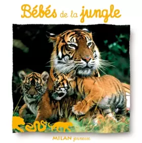Couverture du produit · Bébés de la jungle