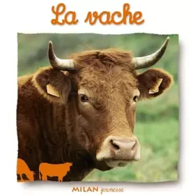 Couverture du produit · La vache