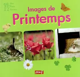Couverture du produit · Images de printemps