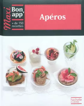 Couverture du produit · Apéros