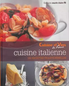 Couverture du produit · Cuisine italienne