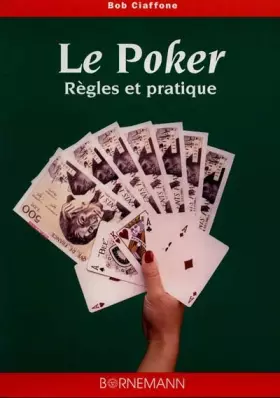 Couverture du produit · Le poker