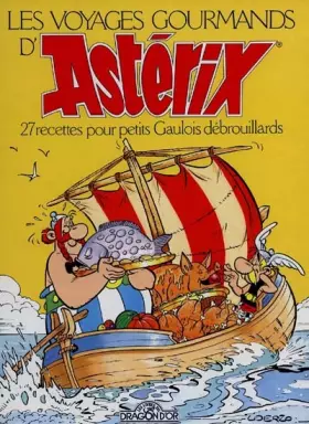 Couverture du produit · Les Voyages gourmands d'Astérix