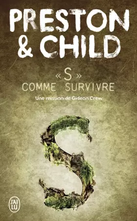 Couverture du produit · S comme survivre
