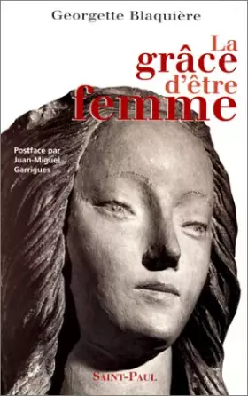 Couverture du produit · La Grâce d'être femme