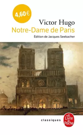 Couverture du produit · Notre-Dame de Paris