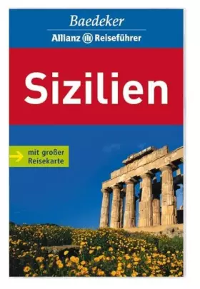 Couverture du produit · Baedeker Allianz Reiseführer Sizilien