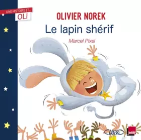 Couverture du produit · OLI - Le lapin shérif
