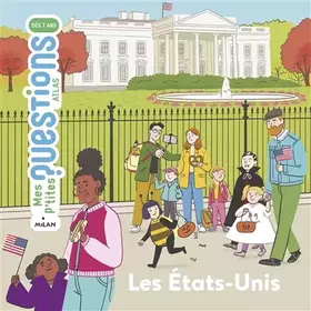 Couverture du produit · Les États-Unis